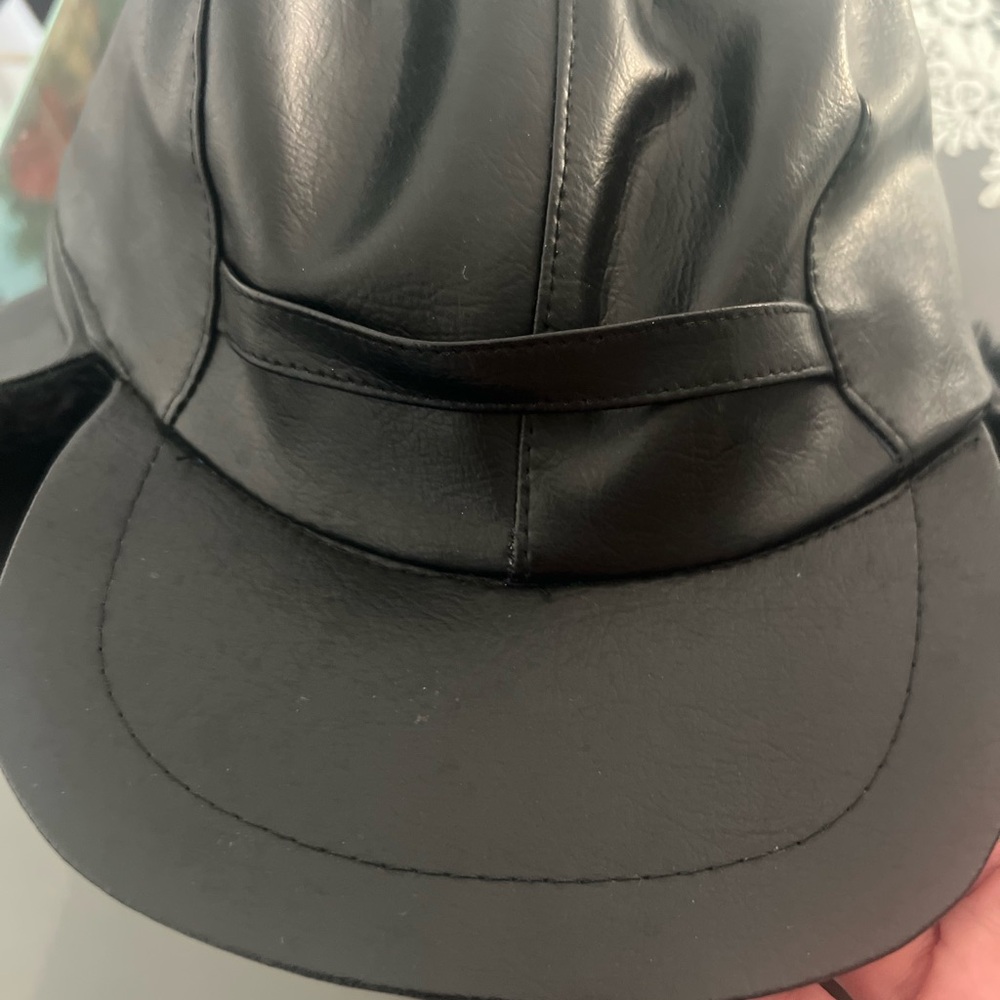 Vintage Trapper Aviator Bomber Hat - Picture 4 of 9